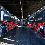 Altora Eisenbahn Themenhotel Wernigerode