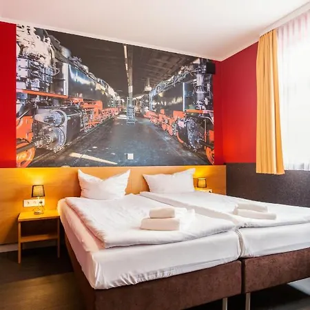 Altora Eisenbahn Themenhotel Szálloda Wernigerode