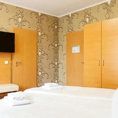 Altora Eisenbahn Themenhotel Szálloda Wernigerode