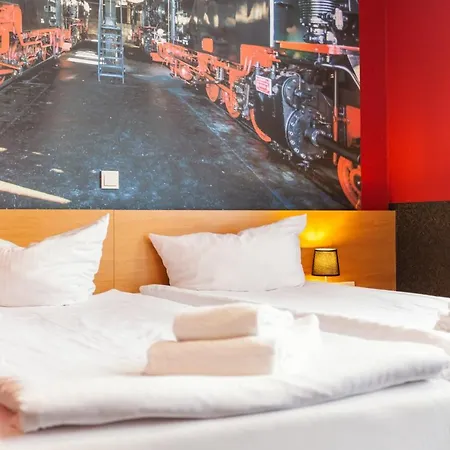 Altora Eisenbahn Themenhotel 3* Wernigerode