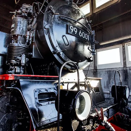 Altora Eisenbahn Themenhotel 韦尼格罗德