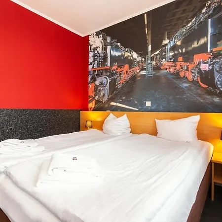 Szálloda Altora Eisenbahn Themenhotel