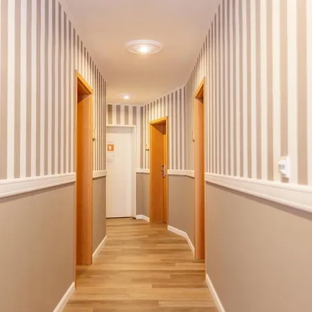 Altora Eisenbahn Themenhotel Вернигероде