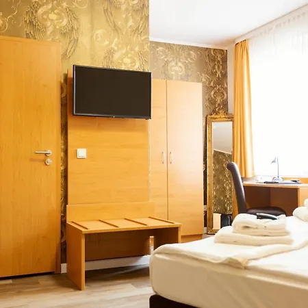 Отель Altora Eisenbahn Themenhotel