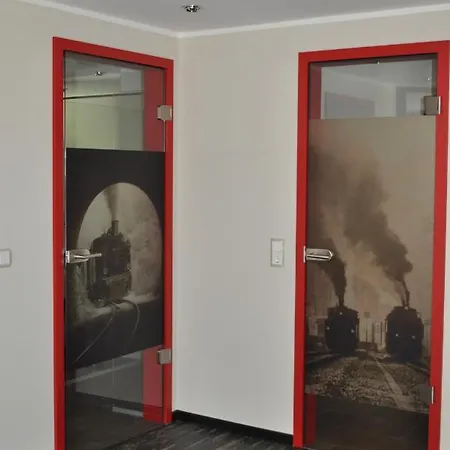 Altora Eisenbahn Themenhotel