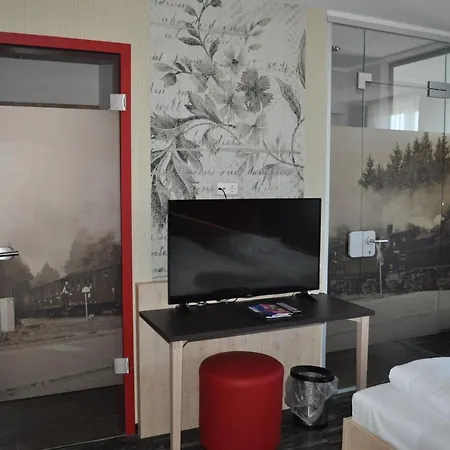 Altora Eisenbahn Themenhotel 3* Wernigerode