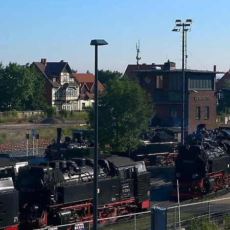 Altora Eisenbahn Themenhotel Hotel Wernigerode