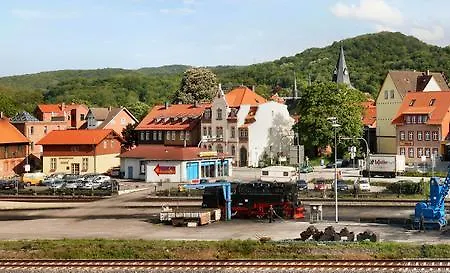 Отель Altora Eisenbahn Themenhotel 3*