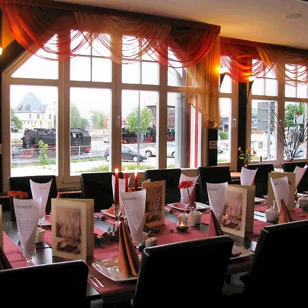 Altora Eisenbahn Themenhotel Wernigerode