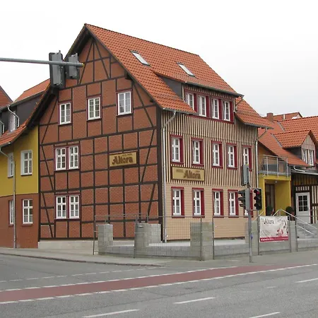 Altora Eisenbahn Themenhotel