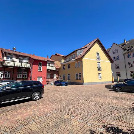Altora Eisenbahn Themenhotel Hotel Wernigerode