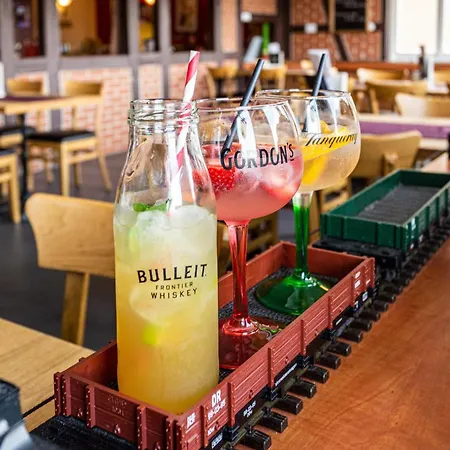 Altora Eisenbahn Themenhotel 3*