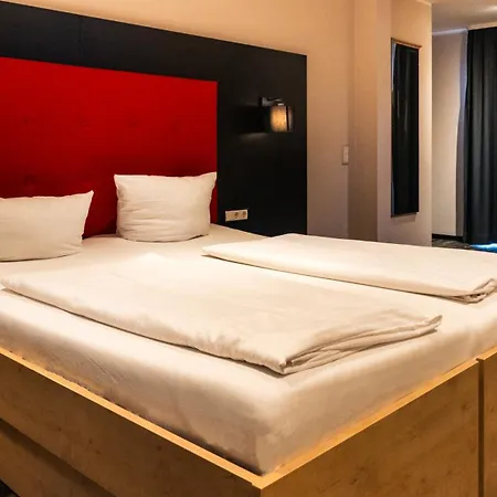 Altora Eisenbahn Themenhotel Вернигероде