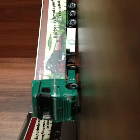 Altora Eisenbahn Themenhotel 3* 韦尼格罗德