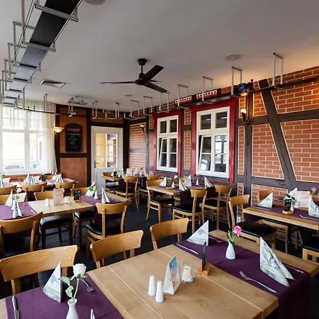 Ξενοδοχείο Altora Eisenbahn Themenhotel Wernigerode