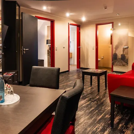 Altora Eisenbahn Themenhotel 3*