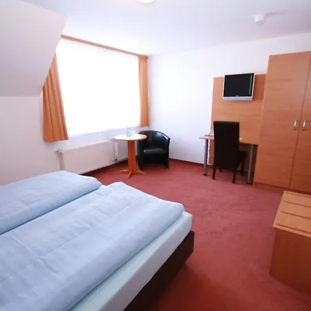 Altora Eisenbahn Themenhotel 酒店 韦尼格罗德