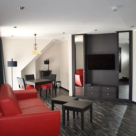 Altora Eisenbahn Themenhotel 3* Вернигероде