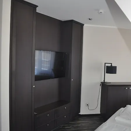 Altora Eisenbahn Themenhotel 3* Вернигероде