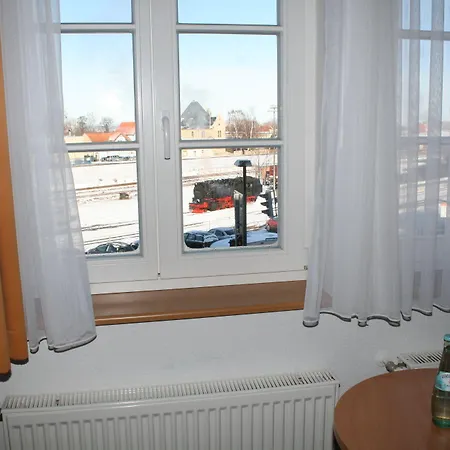 Altora Eisenbahn Themenhotel Szálloda