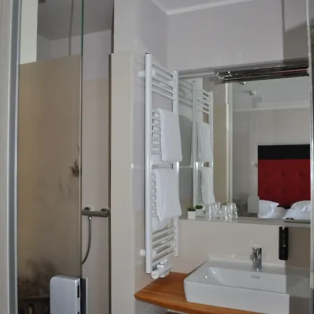 Altora Eisenbahn Themenhotel 3* Wernigerode
