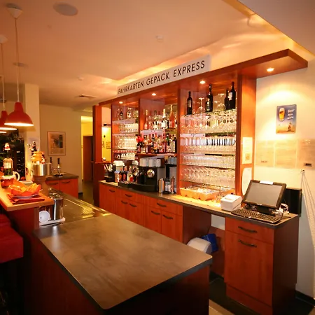 Altora Eisenbahn Themenhotel Отель Вернигероде