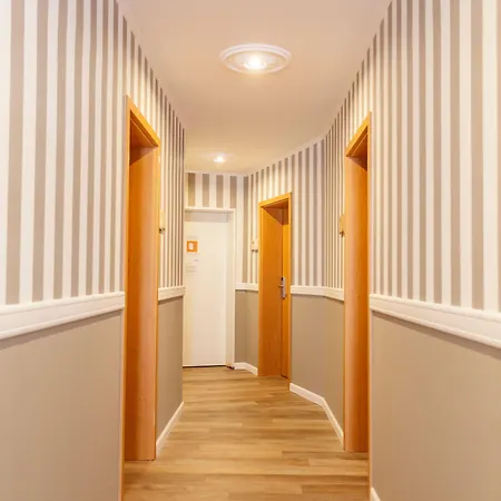 Отель Altora Eisenbahn Themenhotel Вернигероде