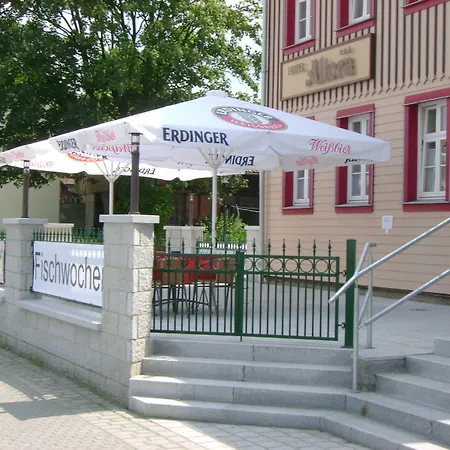 Отель Altora Eisenbahn Themenhotel