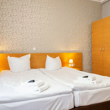 Altora Eisenbahn Themenhotel Wernigerode