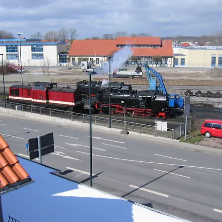 Altora Eisenbahn Themenhotel 酒店 韦尼格罗德