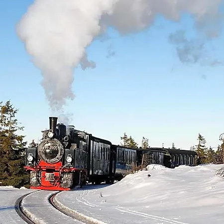 Altora Eisenbahn Themenhotel 3* Wernigerode