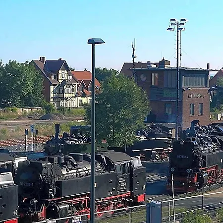 Altora Eisenbahn Themenhotel Szálloda 3*