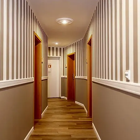 Altora Eisenbahn Themenhotel Wernigerode