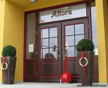 Altora Eisenbahn Themenhotel Вернигероде