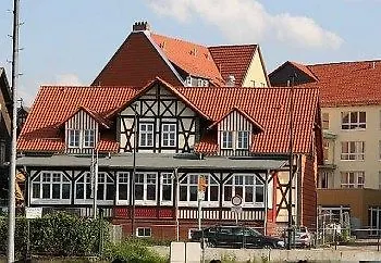 Altora Eisenbahn Themenhotel Wernigerode