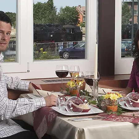 Ξενοδοχείο Altora Eisenbahn Themenhotel 3*