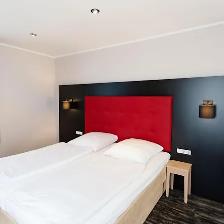 Altora Eisenbahn Themenhotel Wernigerode