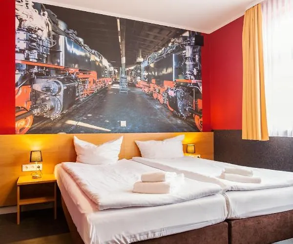 Altora Eisenbahn Themenhotel Hotel Wernigerode