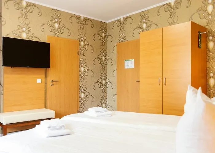 Altora Eisenbahn Themenhotel Hotel Wernigerode