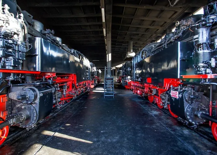 Altora Eisenbahn Themenhotel ורניגרוד