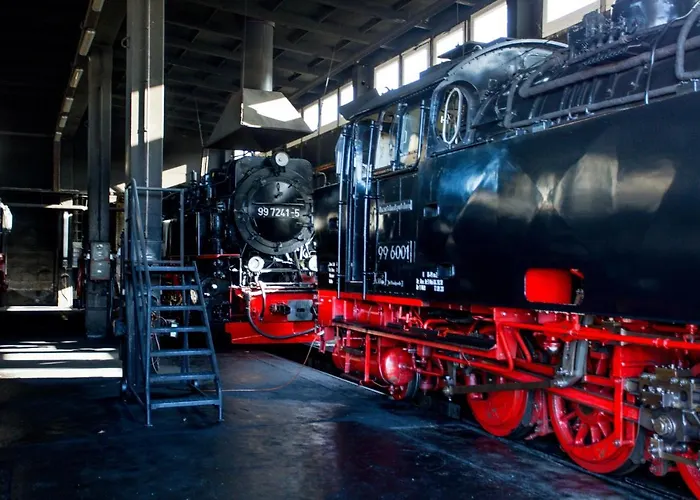 Altora Eisenbahn Themenhotel 3* ורניגרוד