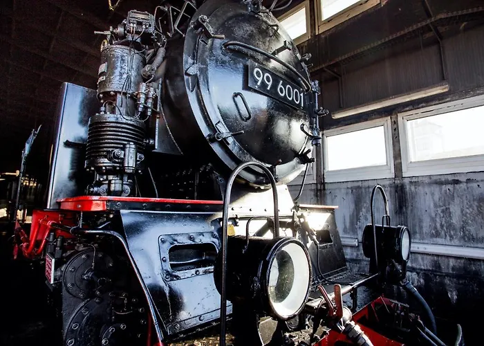 Altora Eisenbahn Themenhotel Wernigerode