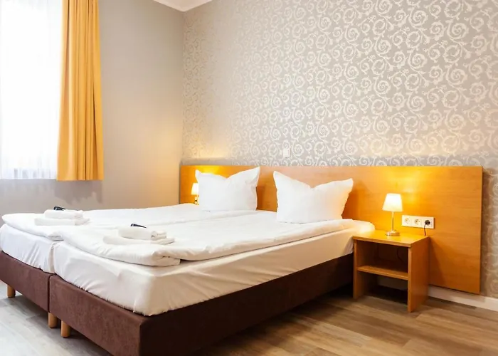 Hotel Altora Eisenbahn Themenhotel Wernigerode