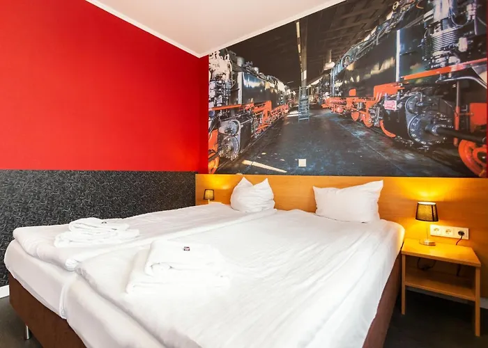 Hotel Altora Eisenbahn Themenhotel