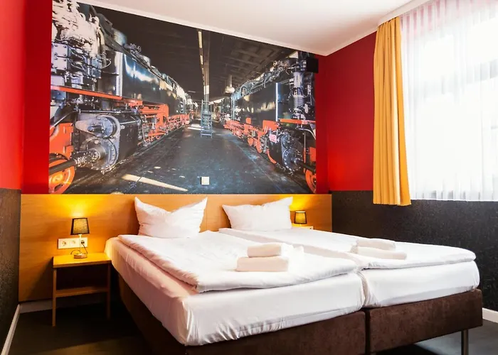 Altora Eisenbahn Themenhotel