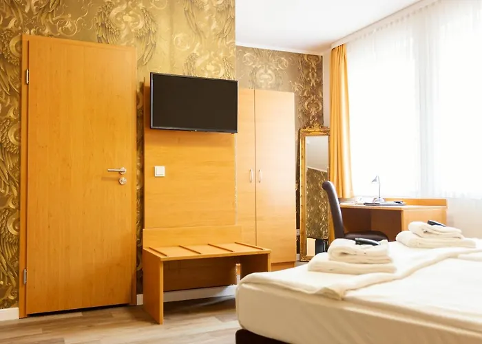 Hotel Altora Eisenbahn Themenhotel