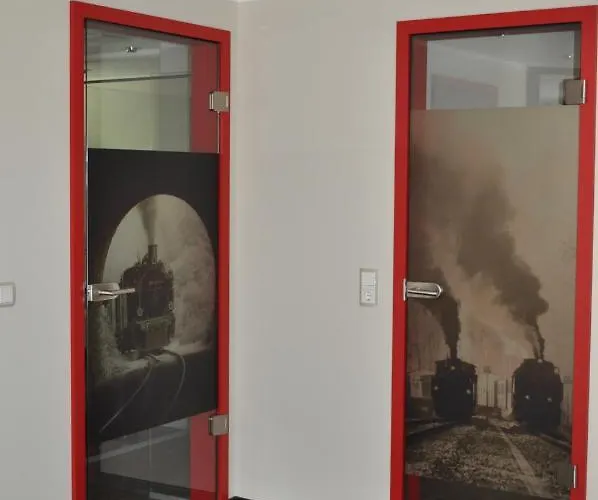 Altora Eisenbahn Themenhotel