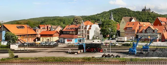 Hotel Altora Eisenbahn Themenhotel 3*