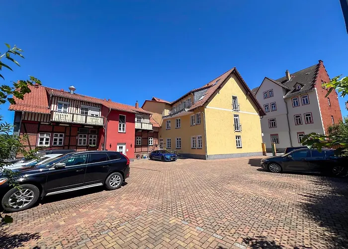 Altora Eisenbahn Themenhotel Hotel Wernigerode