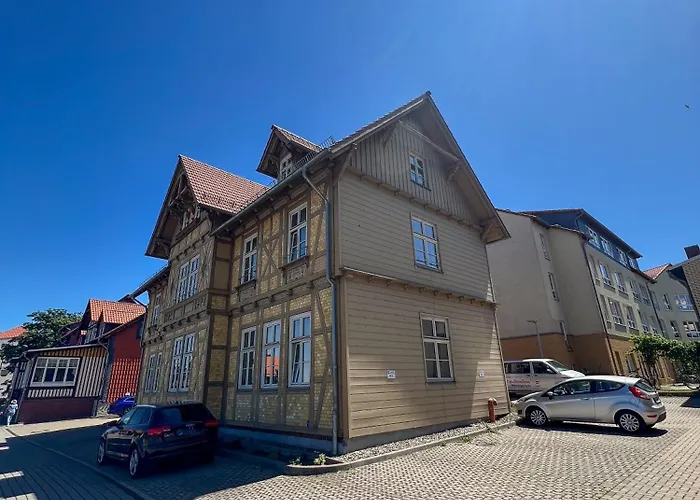 Hotel Altora Eisenbahn Themenhotel Wernigerode